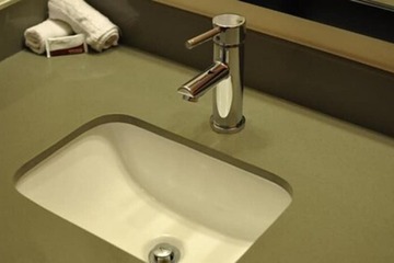 Bathroom sink