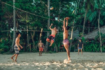 Sport court