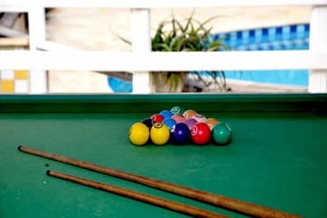 Billiards