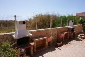 BBQ or Picnic Area