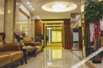 Hotel Interior or Public Areas