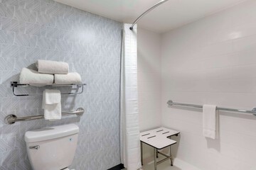 Accessible bathroom