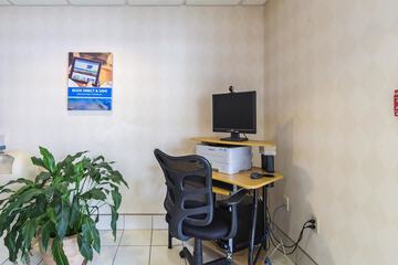 Business center