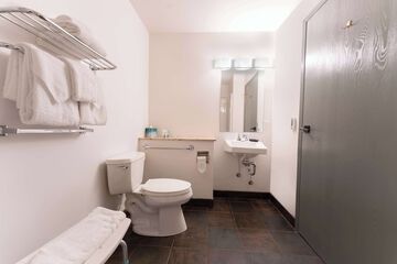 Accessible bathroom