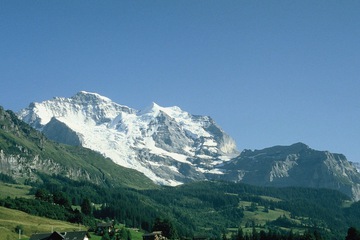 Mountain view