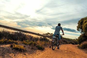 Bicycling