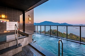 Hot springs
