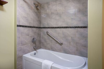 Accessible bathroom