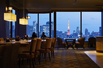 Executive lounge