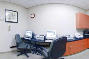 Business center