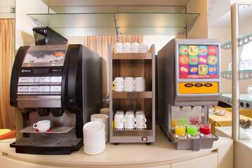 Coffee service
