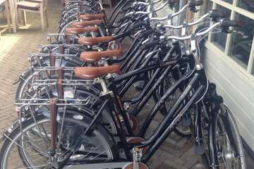 Bicycling