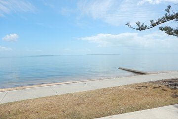 Land view from property