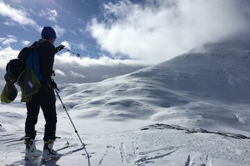 Skiing