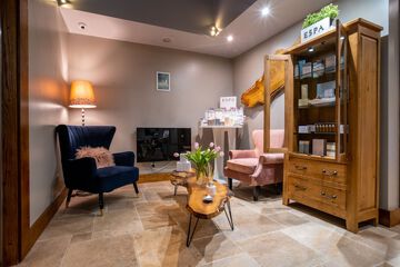Spa reception