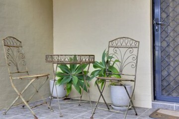 Terrace or Patio