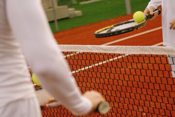 Tennis court