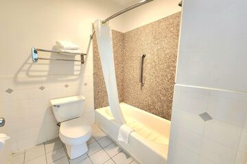 Accessible bathroom