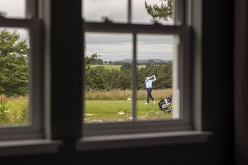 Golf view