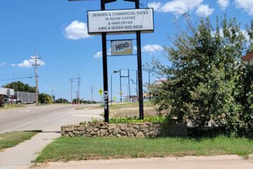 City view from property