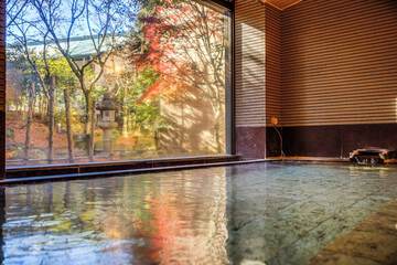Hot springs