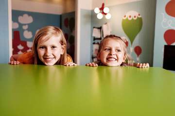 Children's area