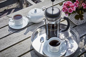 Coffee service