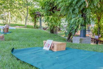 BBQ/picnic area