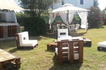 BBQ or Picnic Area