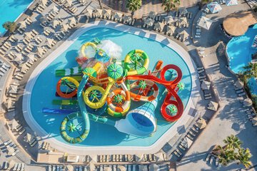 Waterslide
