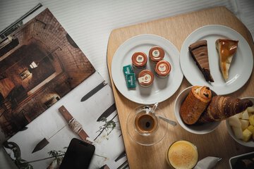 Room service - dining