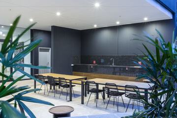Property amenity