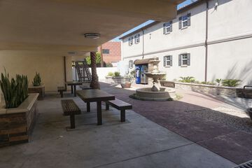 Courtyard