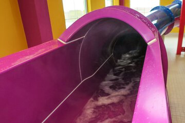 Waterslide