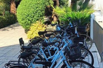 Bicycling