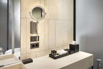 Bathroom amenities