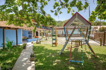 Children's play area - indoor
