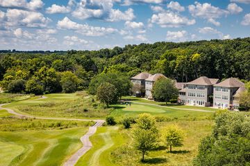 Golf view
