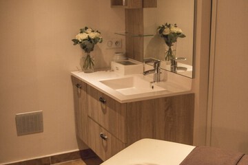 Treatment room