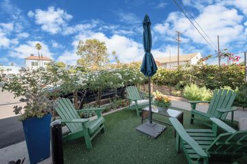 BBQ/picnic area