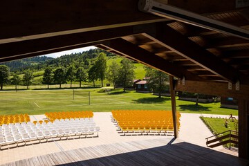 Sports facility