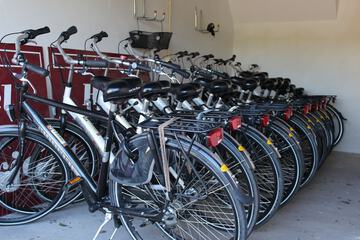 Bicycling