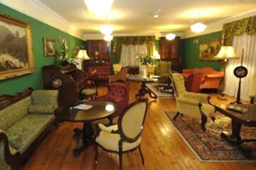 Reception hall