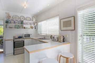 In-Room Kitchen
