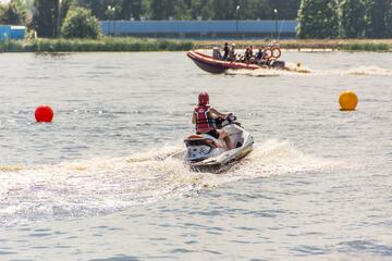 Boating