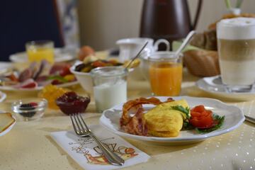 Food and drink