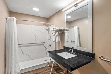 Accessible bathroom