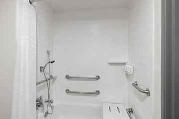 Accessible bathroom