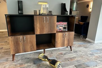 Children's theme room