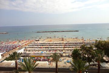 Beach